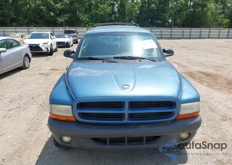 2003 Dodge Durango Sport/Sxt z USA, uszkodzony, nr VIN 1D4HS38N53F550619